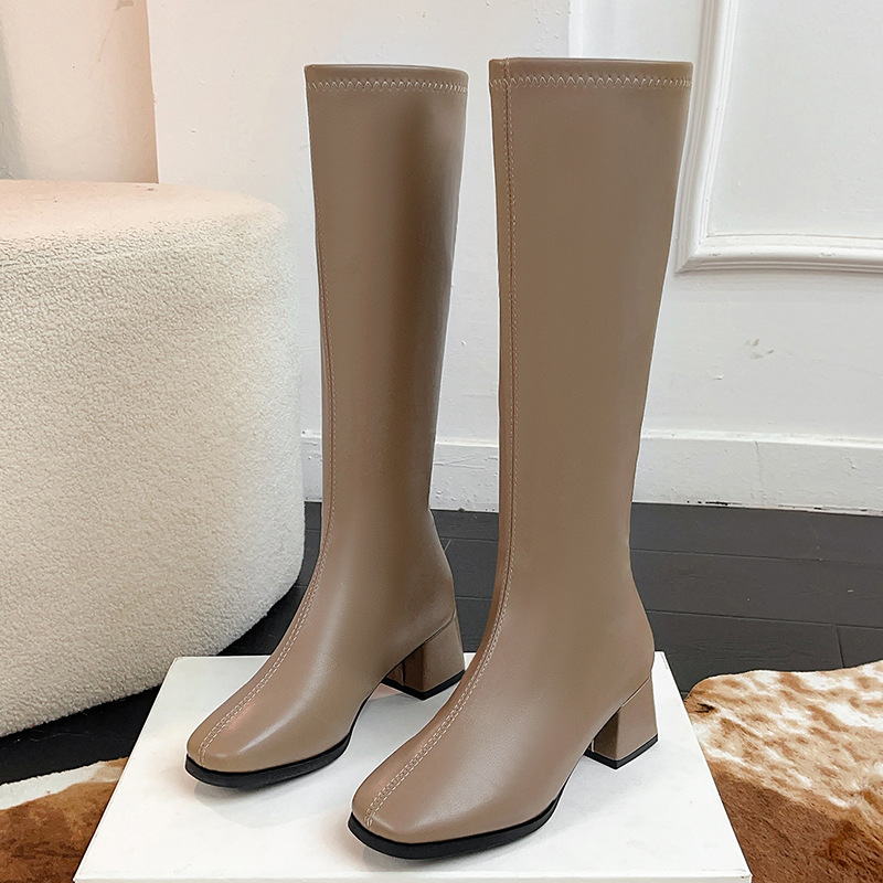 Dames Lange Laarzen Hot Sale v - Sale Fashion Women recensie en prijs