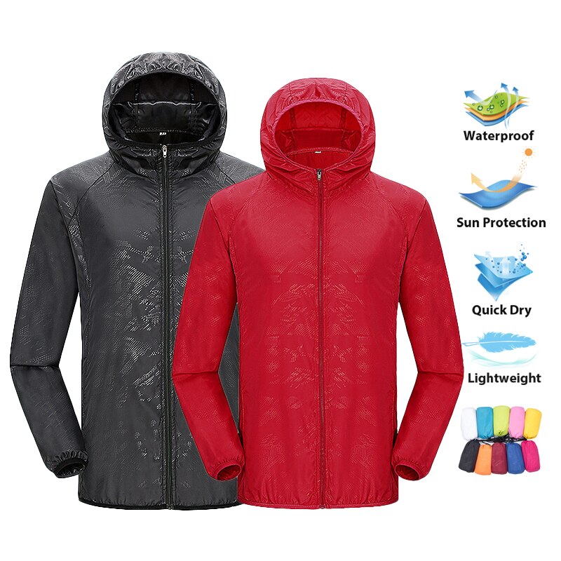 LNGXO Unisex Wandeljas Mannen  - Women'S Fashion Rain Jacket recensie en prijs