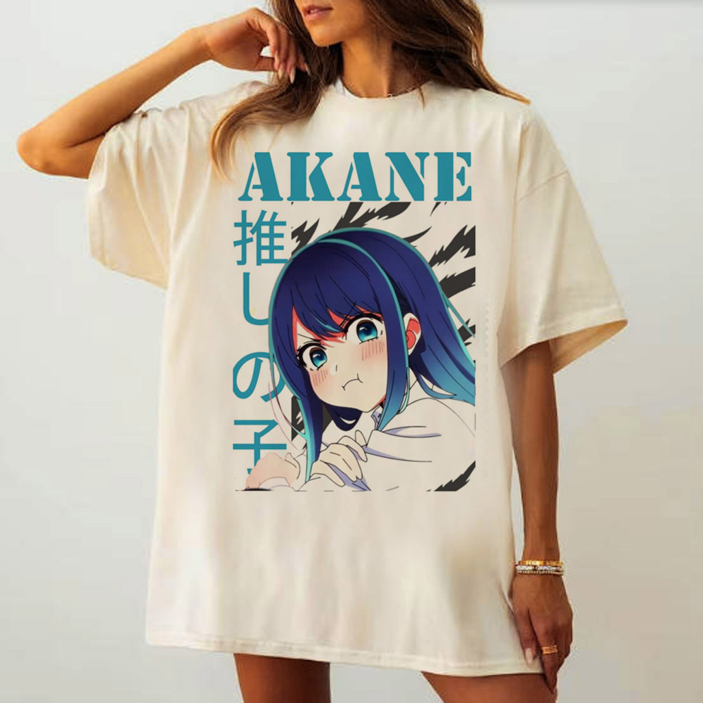 Oshi No Ko tshirt vrouwen psyc - Women'S Fashion From The 80S recensie en prijs