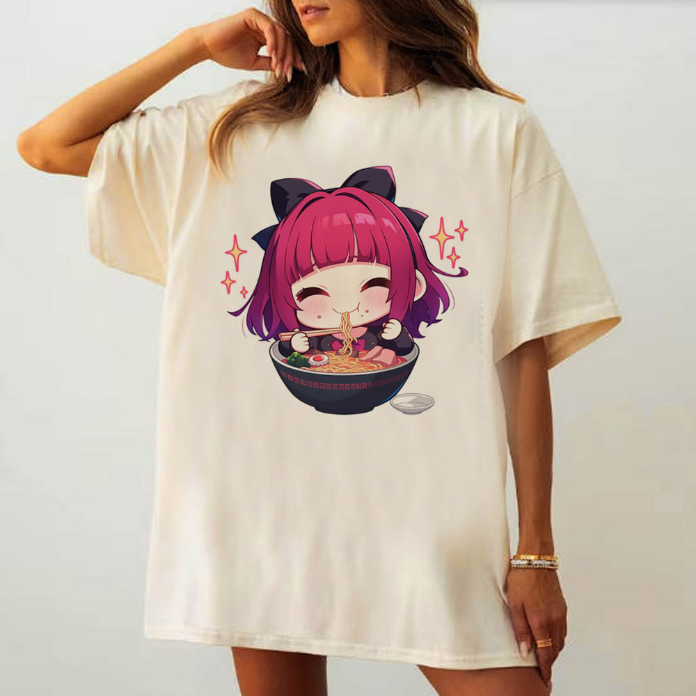 Oshi No Ko tshirt vrouwen psyc - Women'S Fashion From The 80S recensie en prijs