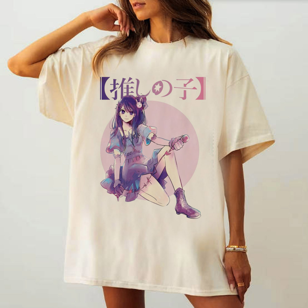 Oshi No Ko tshirt vrouwen psyc - Women'S Fashion From The 80S recensie en prijs
