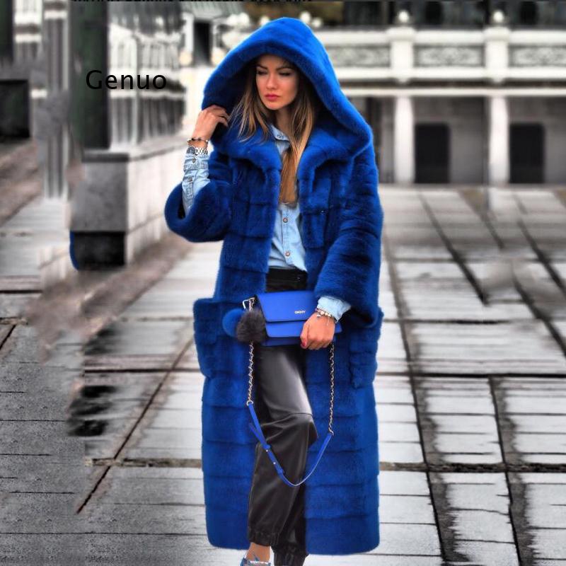 120Cm Lange Milieuvriendelijke - Women'S Fashion Long Coat recensie en prijs