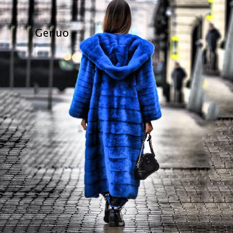 120Cm Lange Milieuvriendelijke - Women'S Fashion Long Coat recensie en prijs