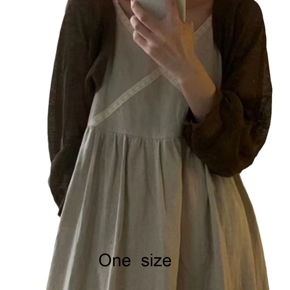 Nieuw dun zonnebrandvest met r - Women'S Fashion Long Coat recensie en prijs
