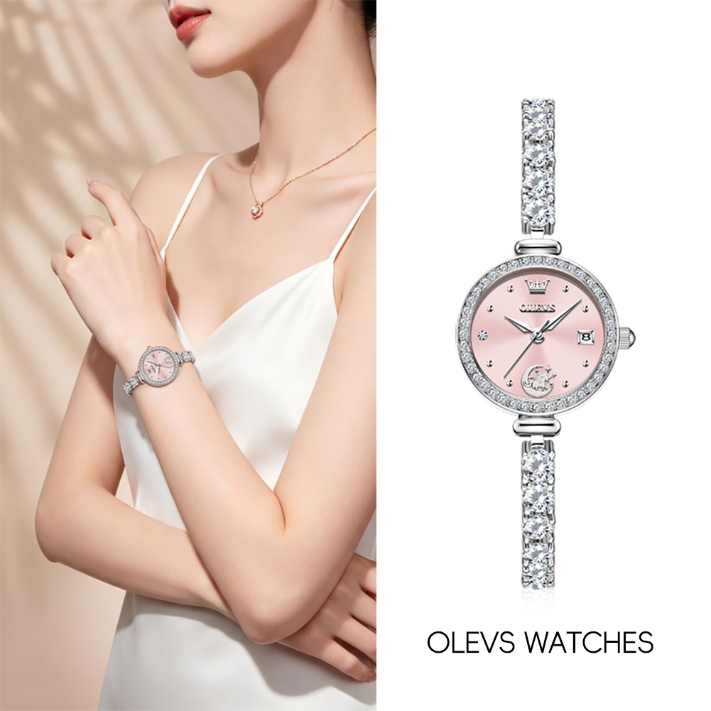 OLEVS 2998 Merk origineel auth - Women Fashion Simple recensie en prijs
