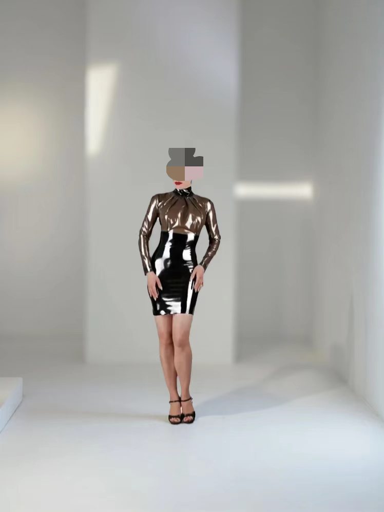 Handgemaakte zwarte natuurlijk - Bodycon Dress Women recensie en prijs