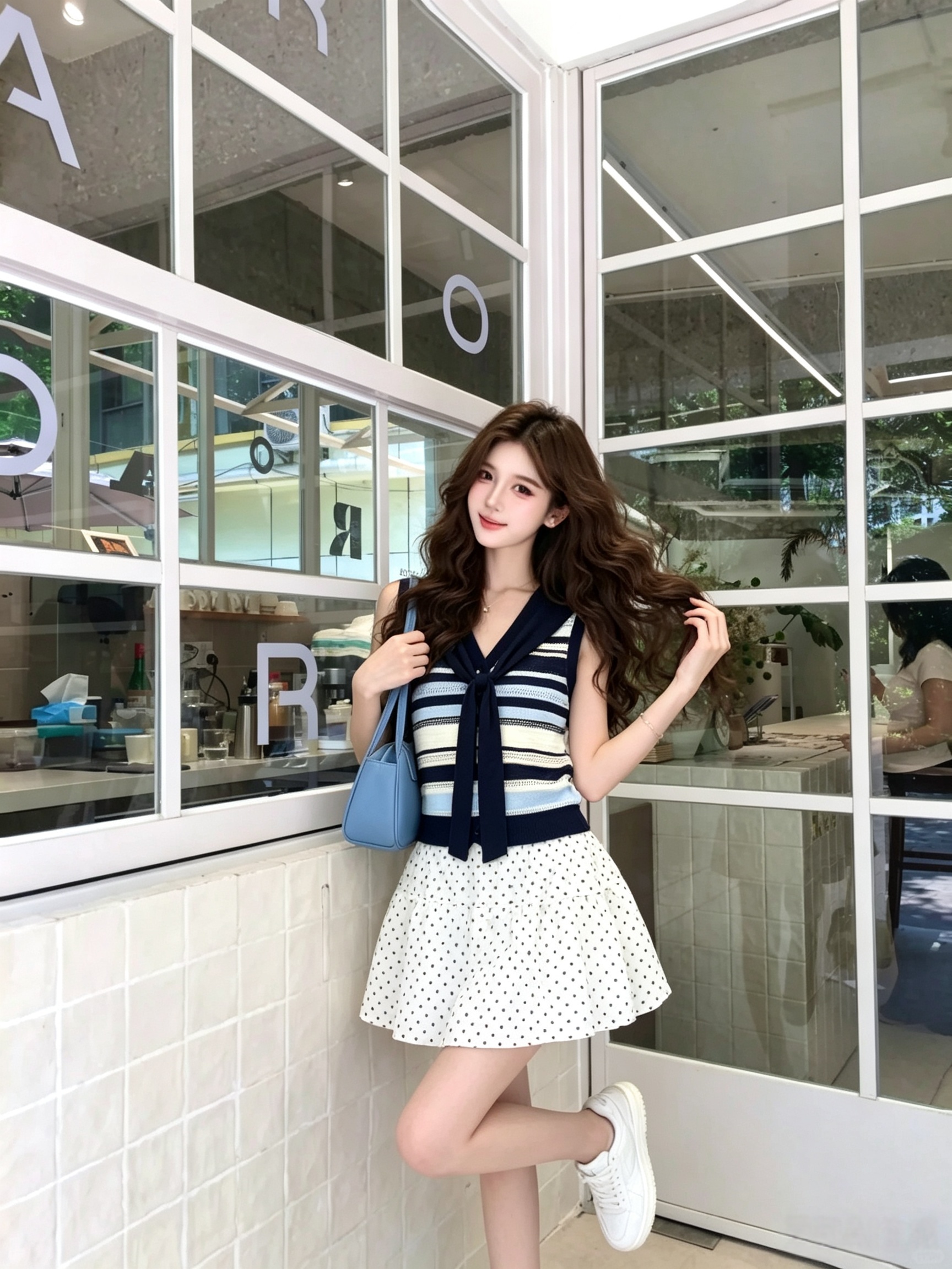Zomerse Nieuwe Spicy Girl Top  - Women Fashion Wear recensie en prijs