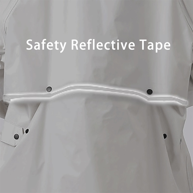 Lange regenjas met capuchon vo - Women'S Fashion Rain Jacket recensie en prijs