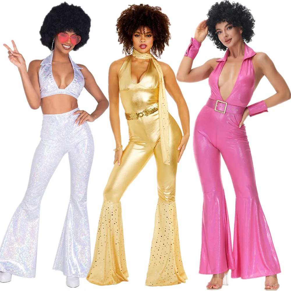 Vrouw sexy jaren '70 jaren '80 - Women'S Fashion From The 80S recensie en prijs