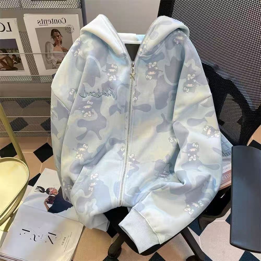 Y2K 2026New Leuke Cartoon Hell - Women'S Fashion Long Coat recensie en prijs