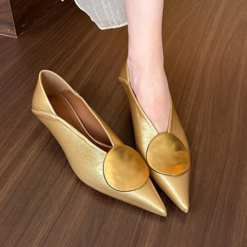 2025 Lente Zomer Puntschoen Sc - Women'S Fashion For 2025 recensie en prijs
