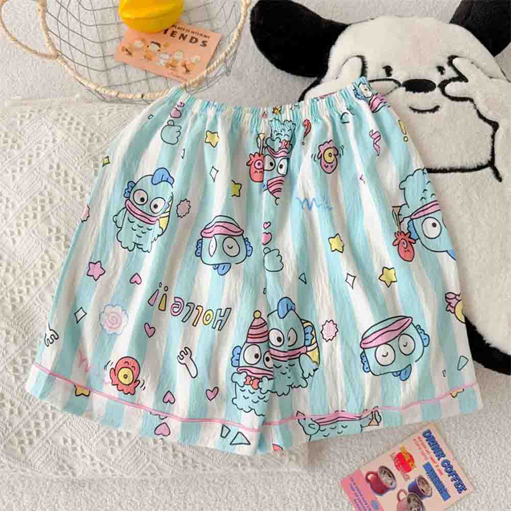 Sanrio Hangyodon Vrouwen Pyjam - Women'S Fashion Pajamas recensie en prijs