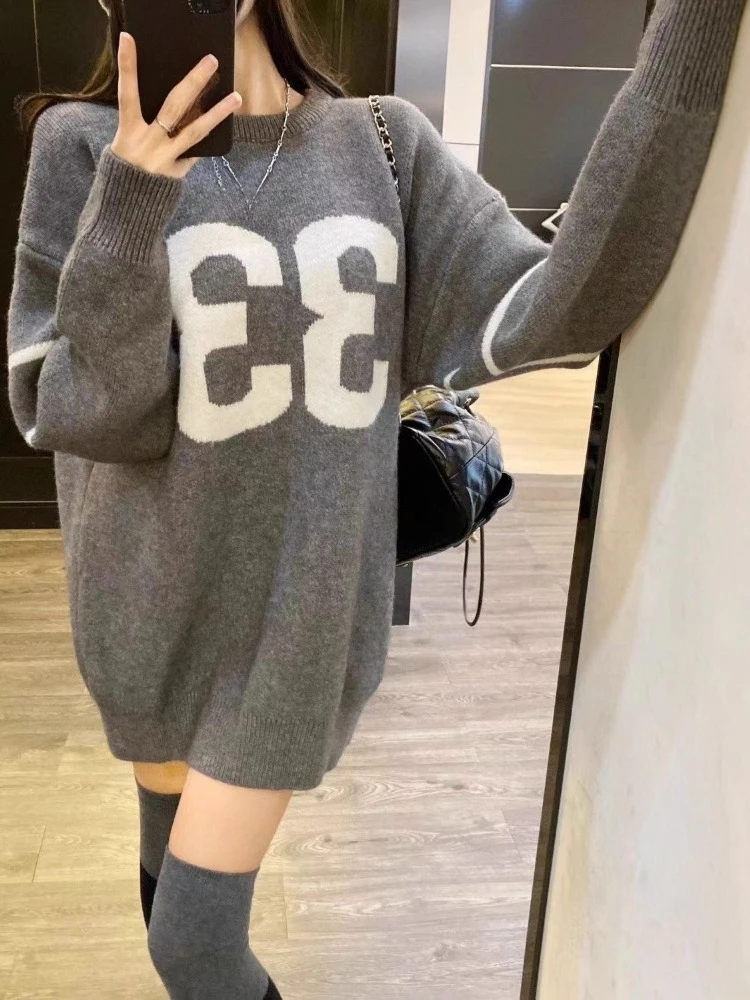 Y2K Vintage gebreide trui dame - Women'S Fashion For 2025 recensie en prijs