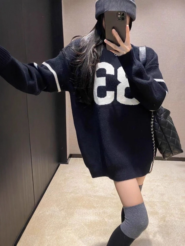 Y2K Vintage gebreide trui dame - Women'S Fashion For 2025 recensie en prijs