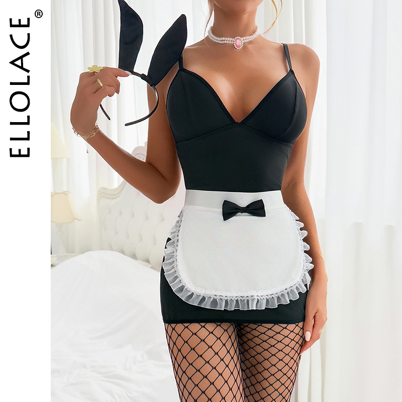 Ellolace Halloween Lingerie Fe - Bodycon Dress Women recensie en prijs