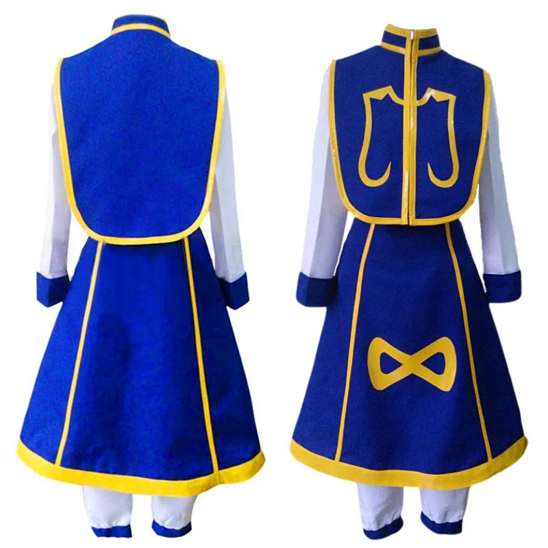 Anime HUNTER X HUNTER Kurapika - Knitted Vest Women recensie en prijs