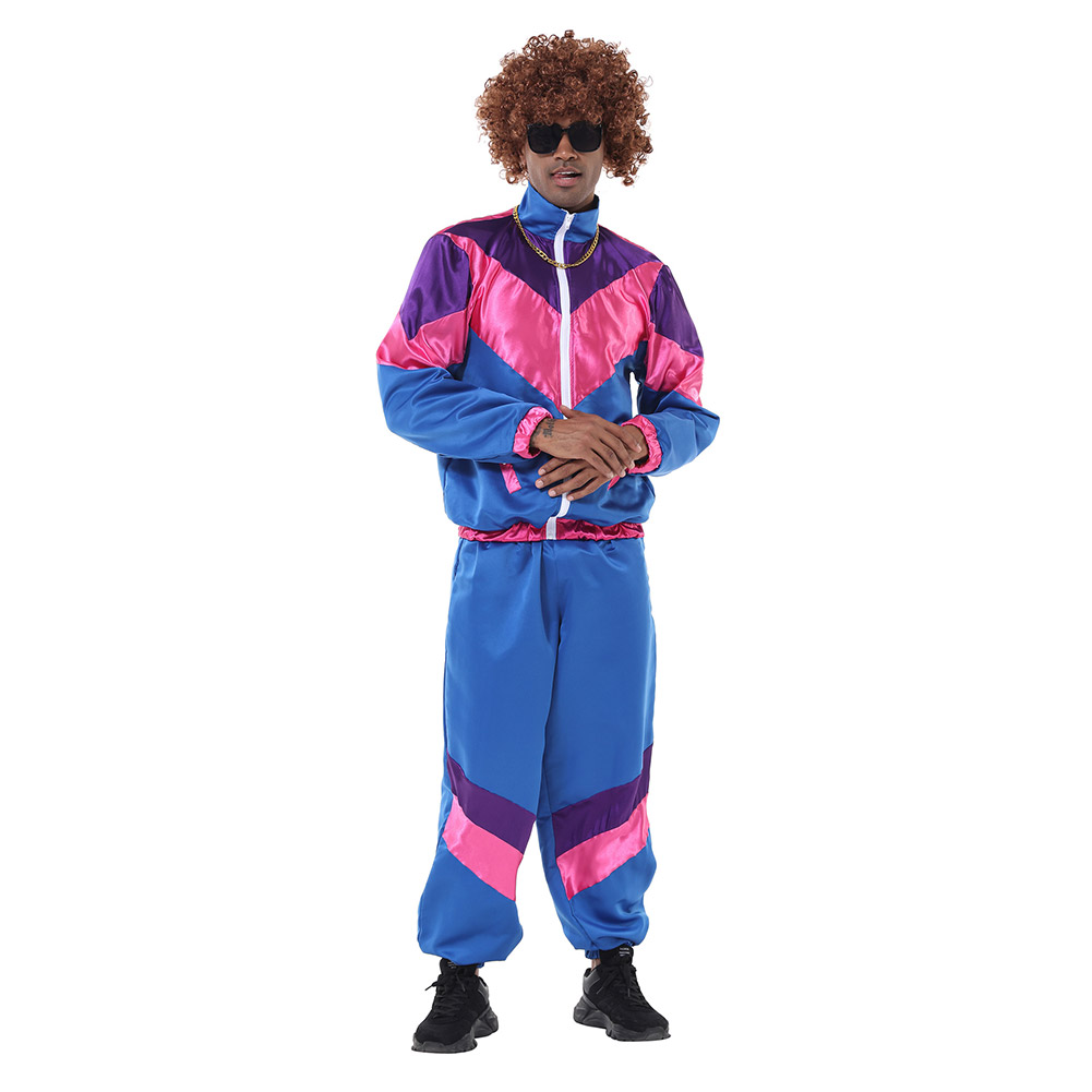 Volwassen Vrouwen Mannen 80S 9 - Women'S Fashion From The 80S recensie en prijs
