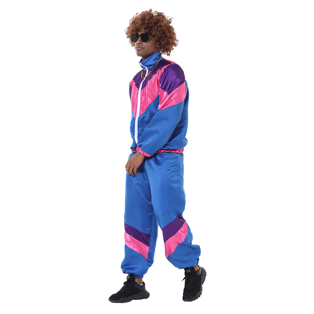 Volwassen Vrouwen Mannen 80S 9 - Women'S Fashion From The 80S recensie en prijs