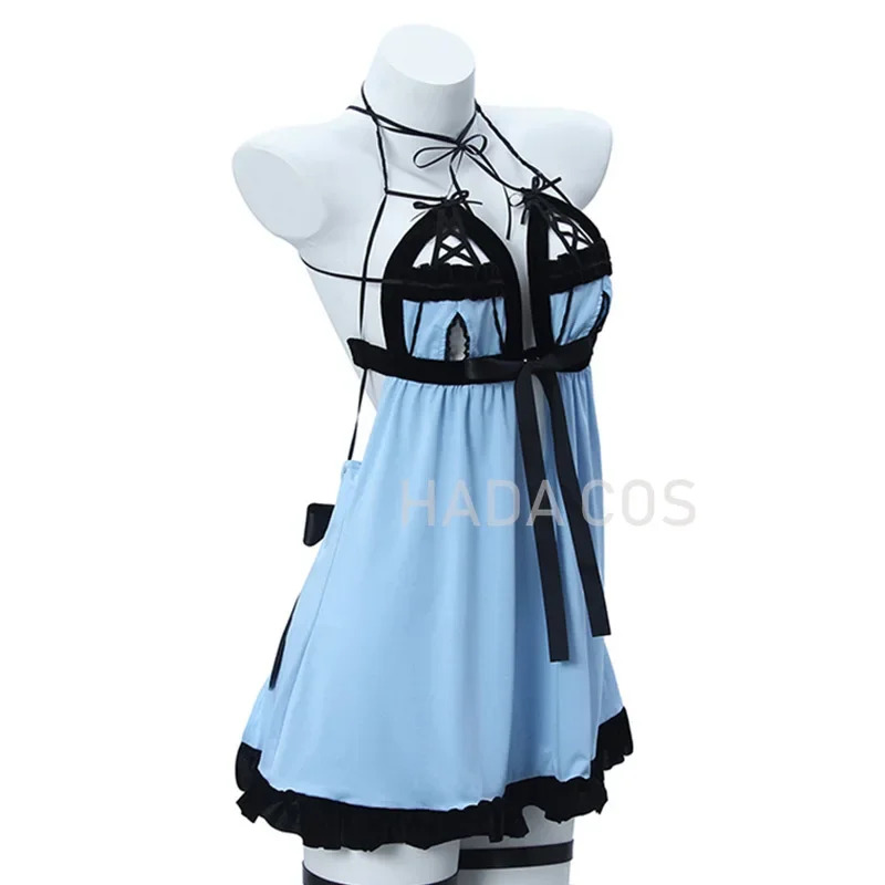NewNieR RepliCant Kaine Cospla - Knitted Vest Women recensie en prijs