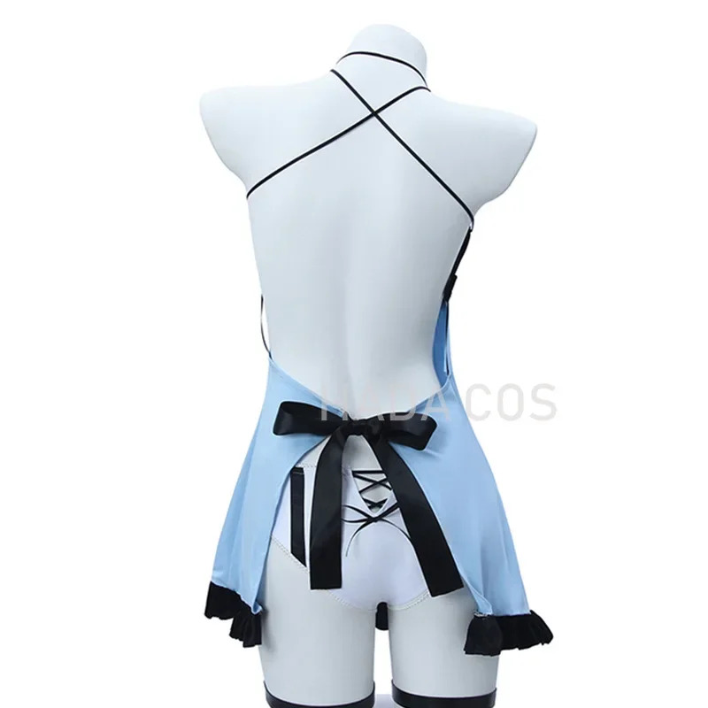 NewNieR RepliCant Kaine Cospla - Knitted Vest Women recensie en prijs