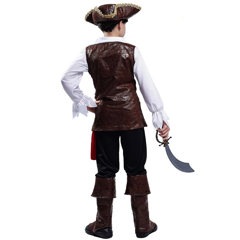 Halloween-kostuum Jongens Pira - Knitted Vest Women recensie en prijs