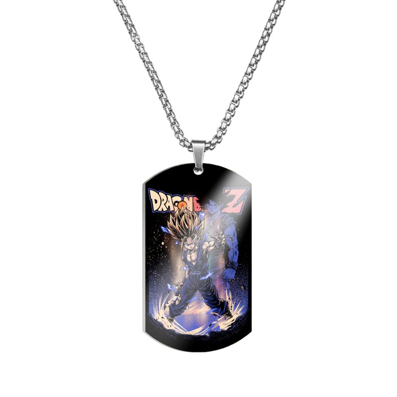 Dragon Ball Son Gohan Majin Bu - Women Fashion Necklace recensie en prijs