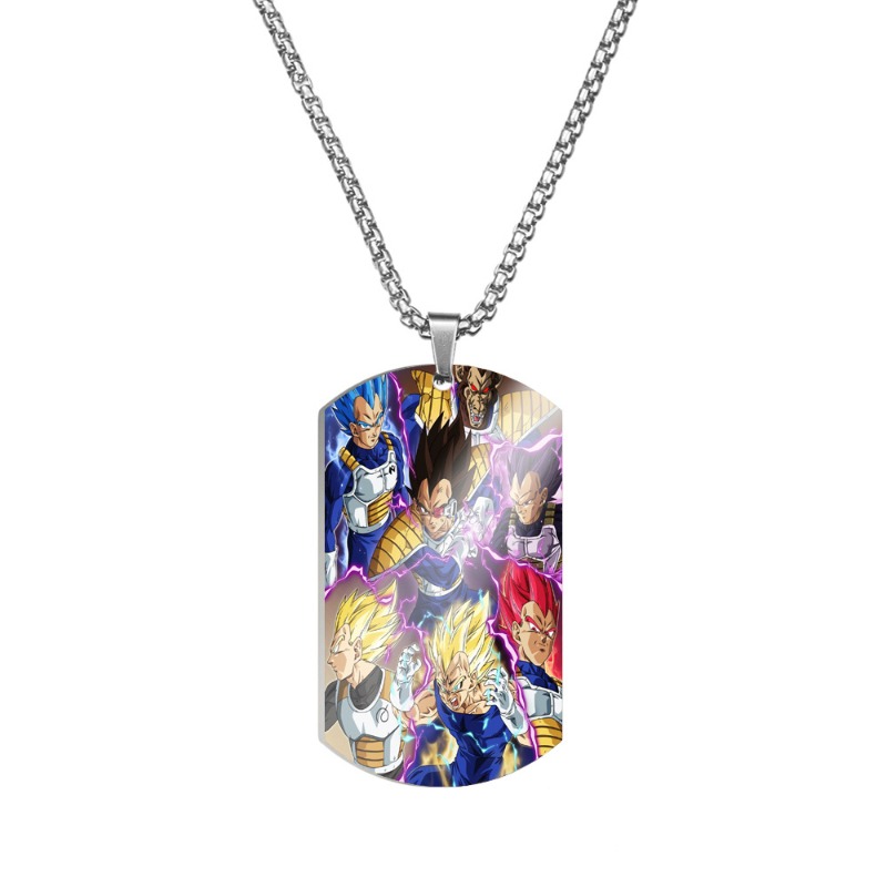 Dragon Ball Son Gohan Majin Bu - Women Fashion Necklace recensie en prijs