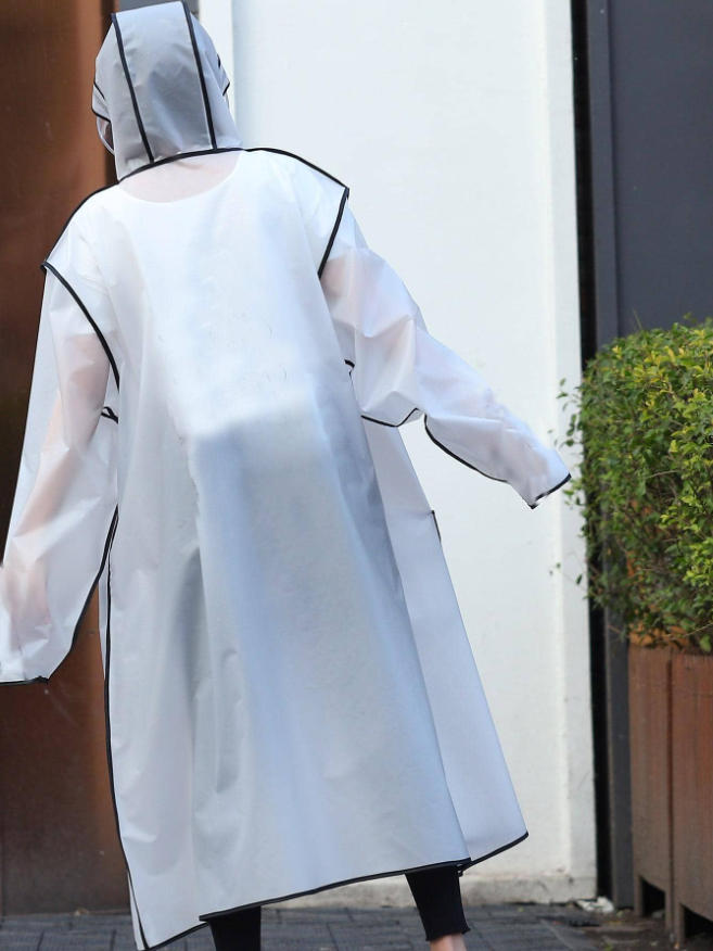 Mode multifunctionele regenjas - Women'S Fashion Rain Jacket recensie en prijs