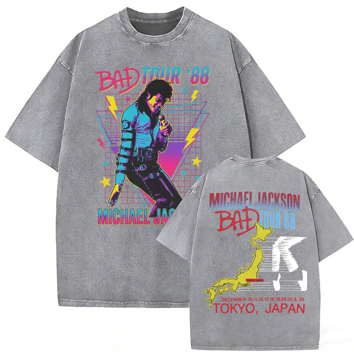 Vintage gewassen King of Pop B - Women'S Fashion From The 80S recensie en prijs