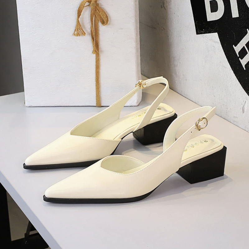 Statiefriem met puntige neus a - Women Fashion Simple recensie en prijs