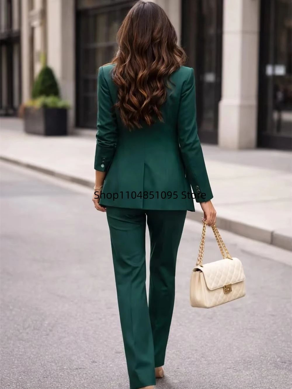 Mode lente herfst formele 3-de - Women'S Fashion Long Coat recensie en prijs
