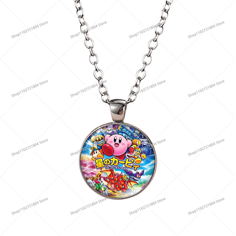 Kirbys Time Stone ketting voor - Women Fashion Necklace recensie en prijs