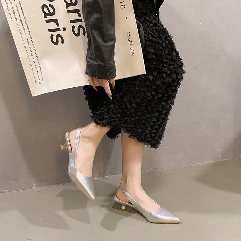 2025 Zomermode puntige leren d - Women'S Fashion For Summer 2025 recensie en prijs
