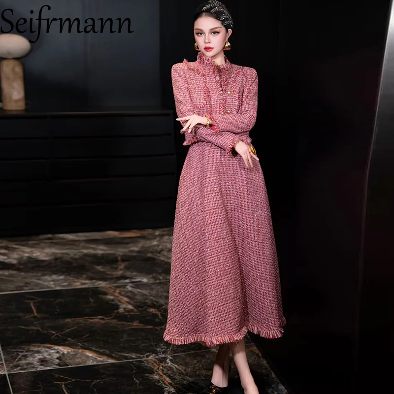 Seifrmann 2026 Lente Dames Nie - Women'S Fashion Long Coat recensie en prijs