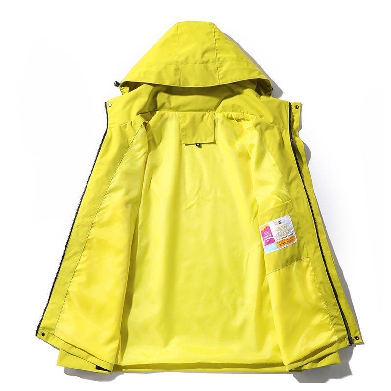 LNGXO Unisex waterdichte jas v - Women'S Fashion Rain Jacket recensie en prijs