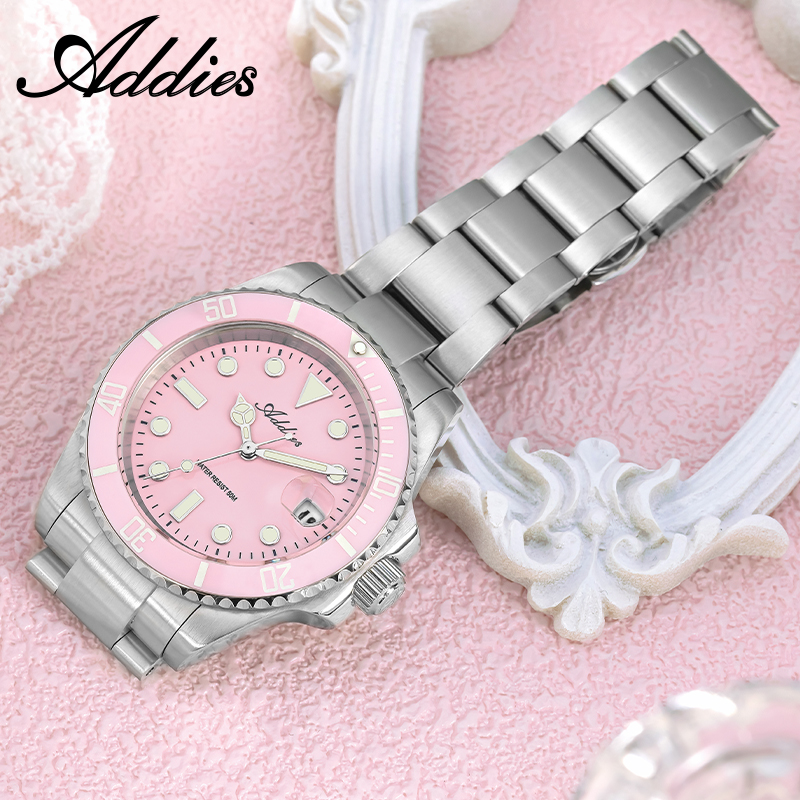 ADDIES 36mm 50m Waterdichte Da - Sale Fashion Women recensie en prijs