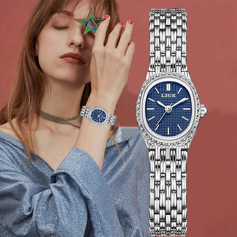 LUIK Mode Luxe Quartz Dameshor - Women Fashion Simple recensie en prijs