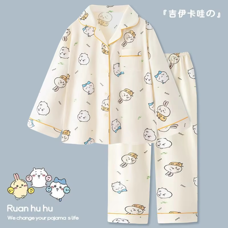 Kawaii Chiikawa Dames Nachtkle - Women'S Fashion Pajamas recensie en prijs