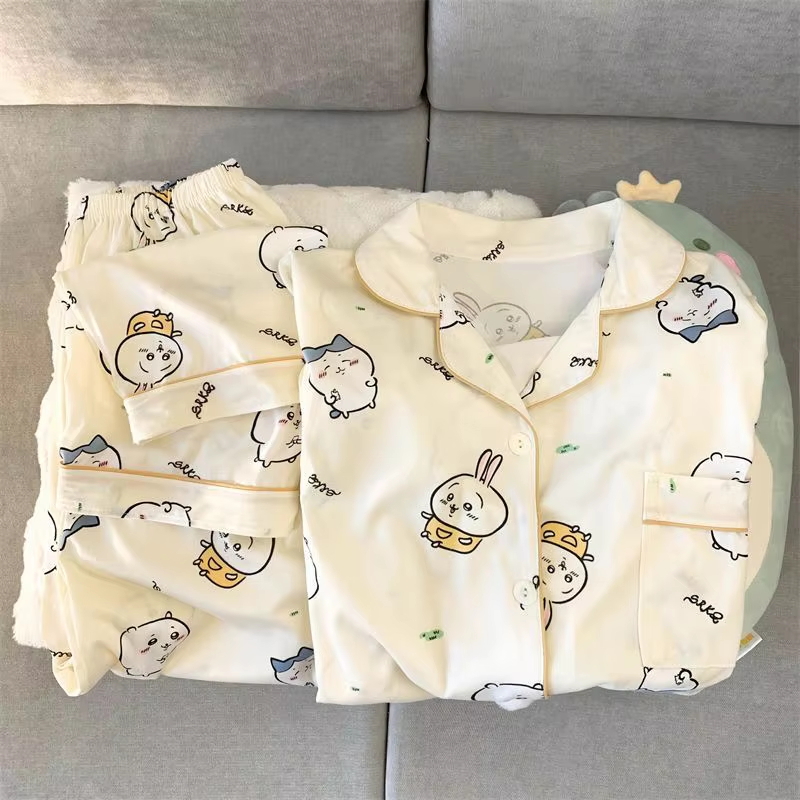 Kawaii Chiikawa Dames Nachtkle - Women'S Fashion Pajamas recensie en prijs