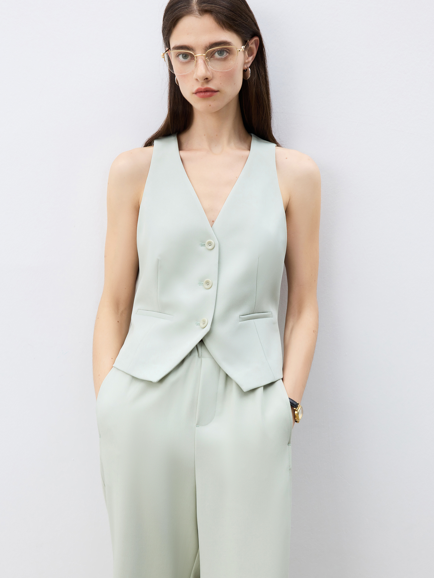 Ziqiao Petite Size Pak Vest Ca - Women'S Fashion Petite recensie en prijs