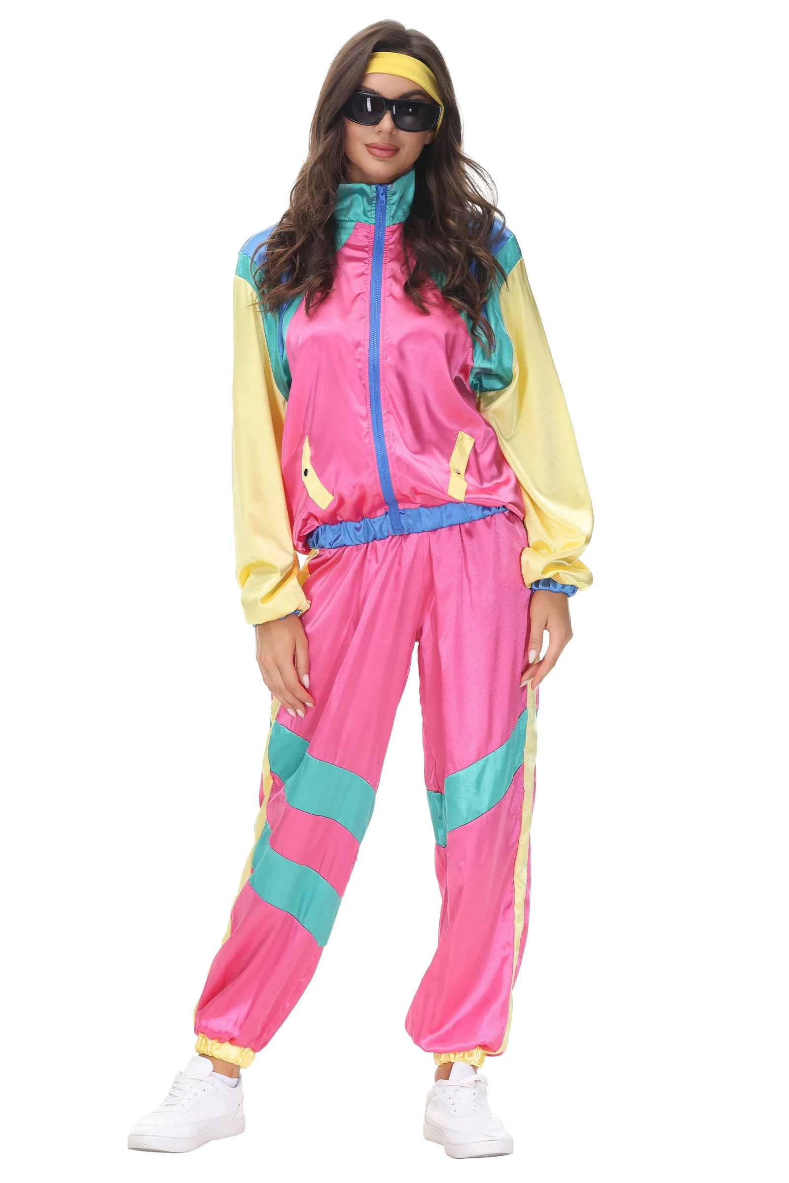 Paren Hippie Kostuums voor Vro - Women'S Fashion From The 80S recensie en prijs
