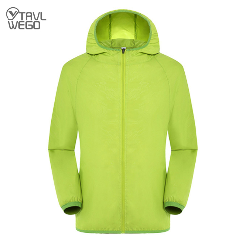 Trvlwego Outdoor Running Campi - Women'S Fashion Rain Jacket recensie en prijs