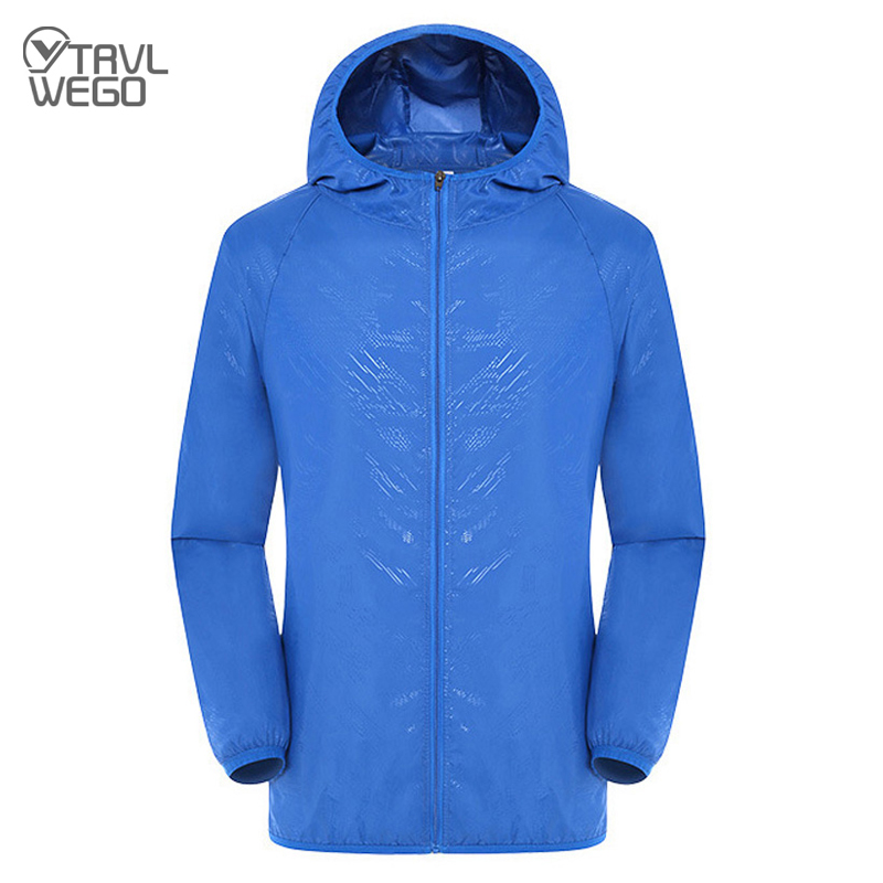 Trvlwego Outdoor Running Campi - Women'S Fashion Rain Jacket recensie en prijs