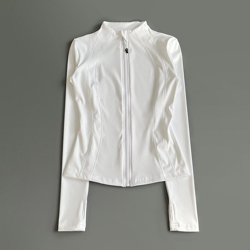 Dames sportjas met lange mouwe - Women'S Fashion Long Coat recensie en prijs