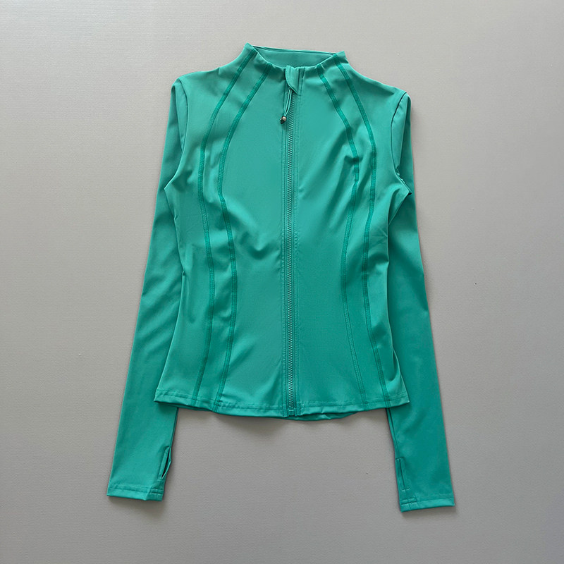 Dames sportjas met lange mouwe - Women'S Fashion Long Coat recensie en prijs