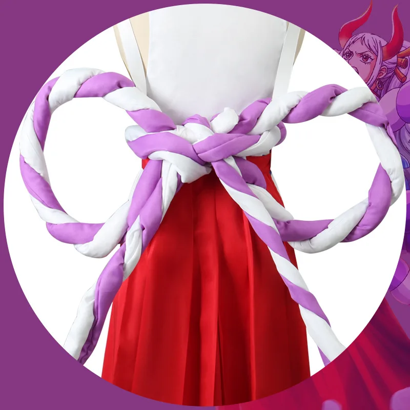 Anime Yamato Nico Robin kimono - Knitted Vest Women recensie en prijs