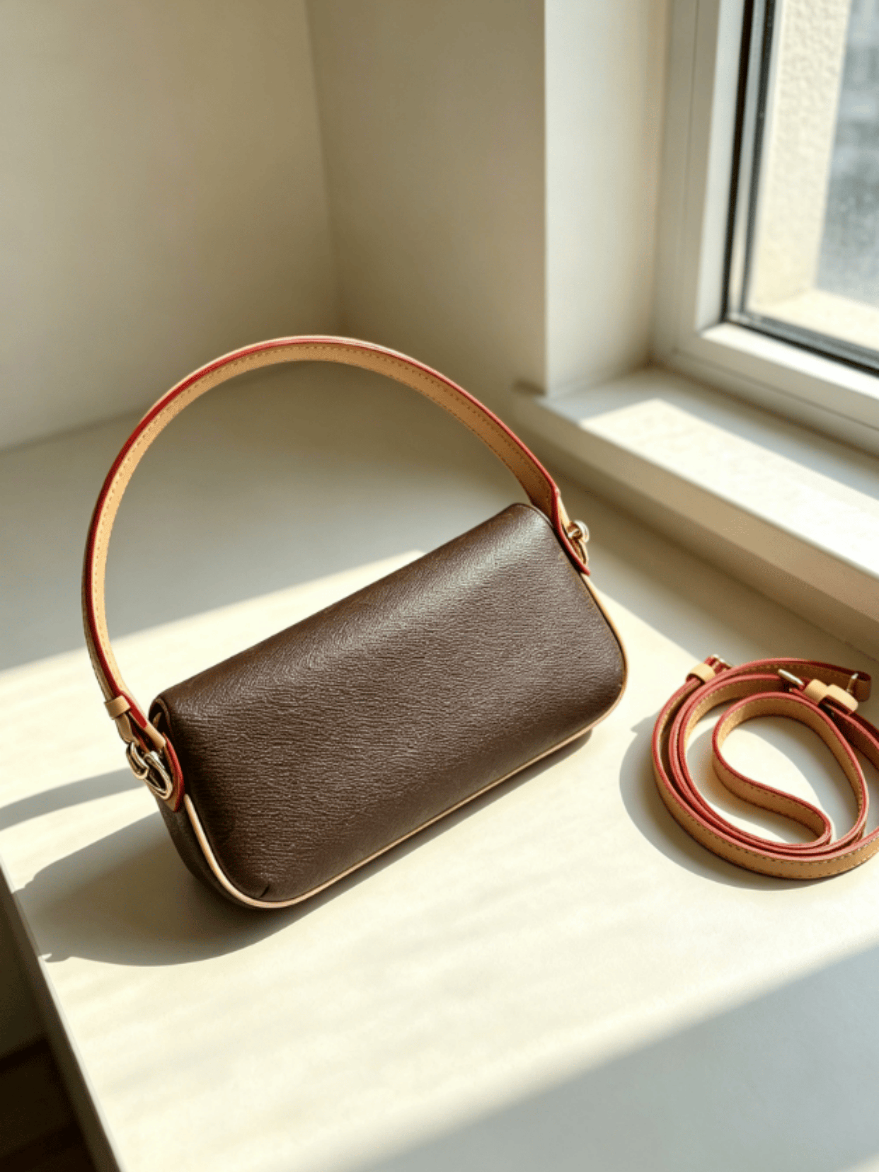 2026 Lady New Underarm Bag Ret - Women'S Fashion Petite recensie en prijs