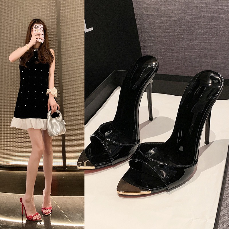2026 Nieuwe Metalen Gepunte Se - Women'S Fashion Spring Summer 2026 recensie en prijs