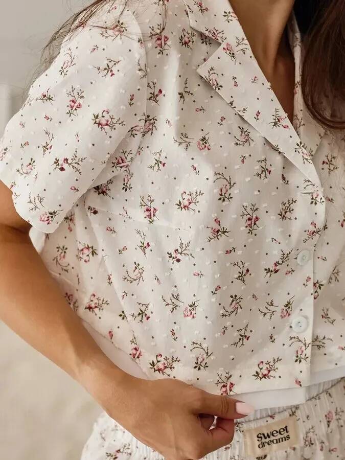 Hot Selling Fashion Gedrukt Py - Women'S Fashion Pajamas recensie en prijs