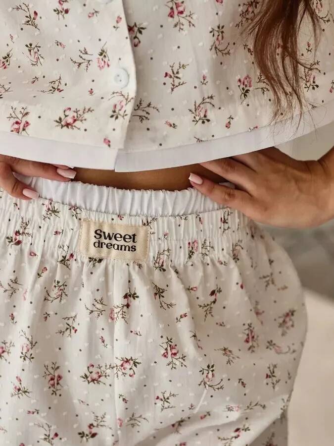 Hot Selling Fashion Gedrukt Py - Women'S Fashion Pajamas recensie en prijs